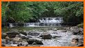 Peaceful Waterfall HD related image