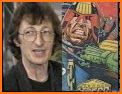 2000 AD Comics and Judge Dredd related image