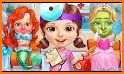 Fairy Princess Dress Up Games For Girls related image