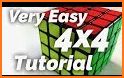 How To Solve 4x4 Rubik's Cube related image