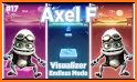 Crazy Frog EDM Hop Tiles Game related image