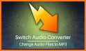 Audio Converter – Audio Format Converter related image