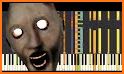 Scary Granny Horror Piano Tiles related image