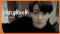 Jungkook Call You - Fake Video Voice Call with BTS related image