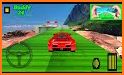 Car Stunt Ramp Race - Impossible Stunt Games related image