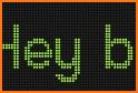 LED Banner Pro FREE -  Scrolling Text Display App related image