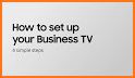 Samsung Business TV related image