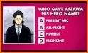 My Hero Academia quiz related image