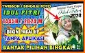 Twibbon Idhul Fitri related image