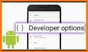 Developer Options Shortcut related image