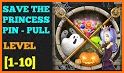 Save the Princess - Pin Pull & Rescue Game related image