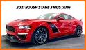 Car Simulator 2021 : Mustang Roush Car drive 2021 related image