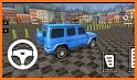 Prado Jeep Parking: Car Games related image