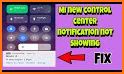 Mi Controller: Control Center & Mi Noti Center related image
