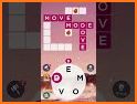 Wow Words - Crossword game related image