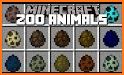 ZOO CRAFT - MCPE Mods Animals related image