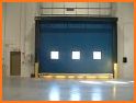 garage rolling door related image