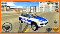 Cop Car Driving 2021 : Police Chase Car Games 2021 related image