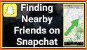 NearBy Friends For SnapChat - Find Friends related image