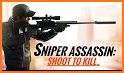 Sniper 3D Strike Assassin Ops - Gun Shooter Game related image