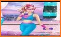 Princess fitness program | girls games related image