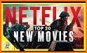 NowFlix - what's on movie streaming related image