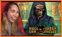 Hidden Object - Haunted Halloween related image