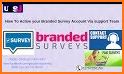 Branded Survey  - Take a Survey related image