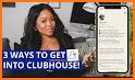 Guide for Clubhouse - How-to Get Invite 2021 related image