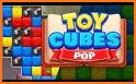 Toy Blast - Toy Cubes Pop related image