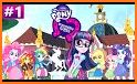 Equestria Princess Girls Game related image