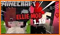 Ellie mod for Minecraft PE related image