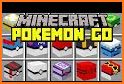 Pixelmon Battle Edition MOD FOR MCPE related image