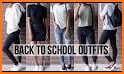 Middle School Outfit related image