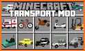 Transport Mod for Minecraft related image