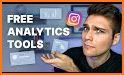 Insta Analystics - Free Instagram Profile Analyzer related image