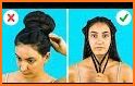 Best Hairstyles step by step DIY related image