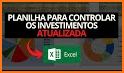 Planilha Invest related image