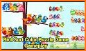 Birds Sort: Puzzle Game related image