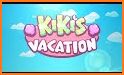 Kiki's Vacation related image