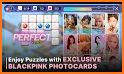 Blackpink Slide Puzzle Game related image