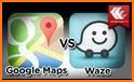 Free Guia For Waze GPS % Navigation/Maps 2018 related image