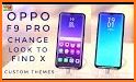 Launcher and Theme for OPPO FindX related image