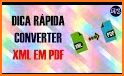 XML to PDF Converter related image