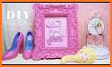 Disney barbie doll photo frames related image