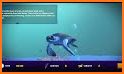 Dino shark hunter underwater game 2021 related image