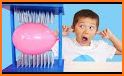 Kids Balloon Pop - Learning Game for Toddler related image