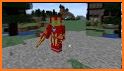 Man Iron Skins for Minecraft related image