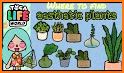 Toca life: world Plants guia related image