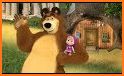 Masha and the Bear: Evolution related image